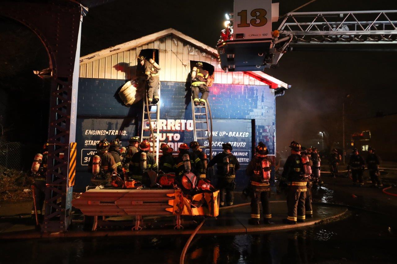 caretto fire 2