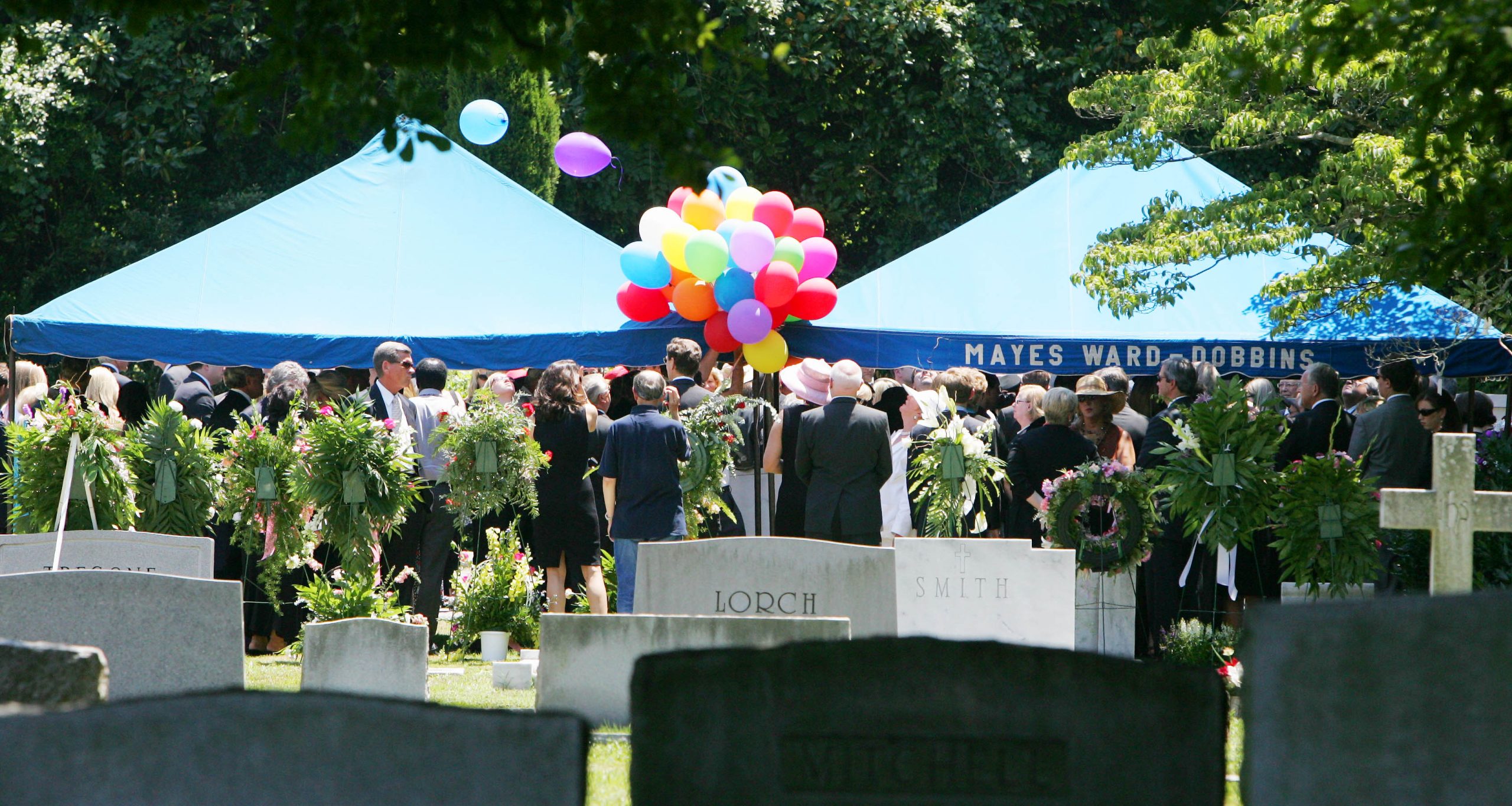 RAMSEY FUNERAL