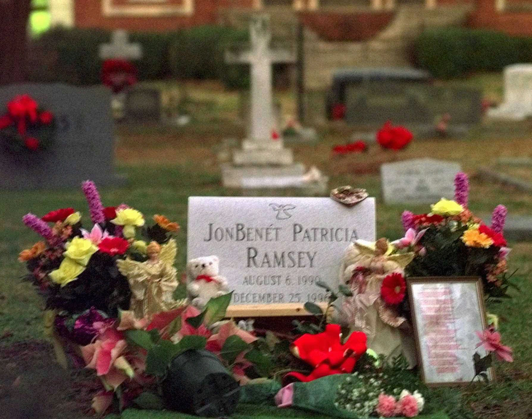 JonBenet Ramsey Anniversary