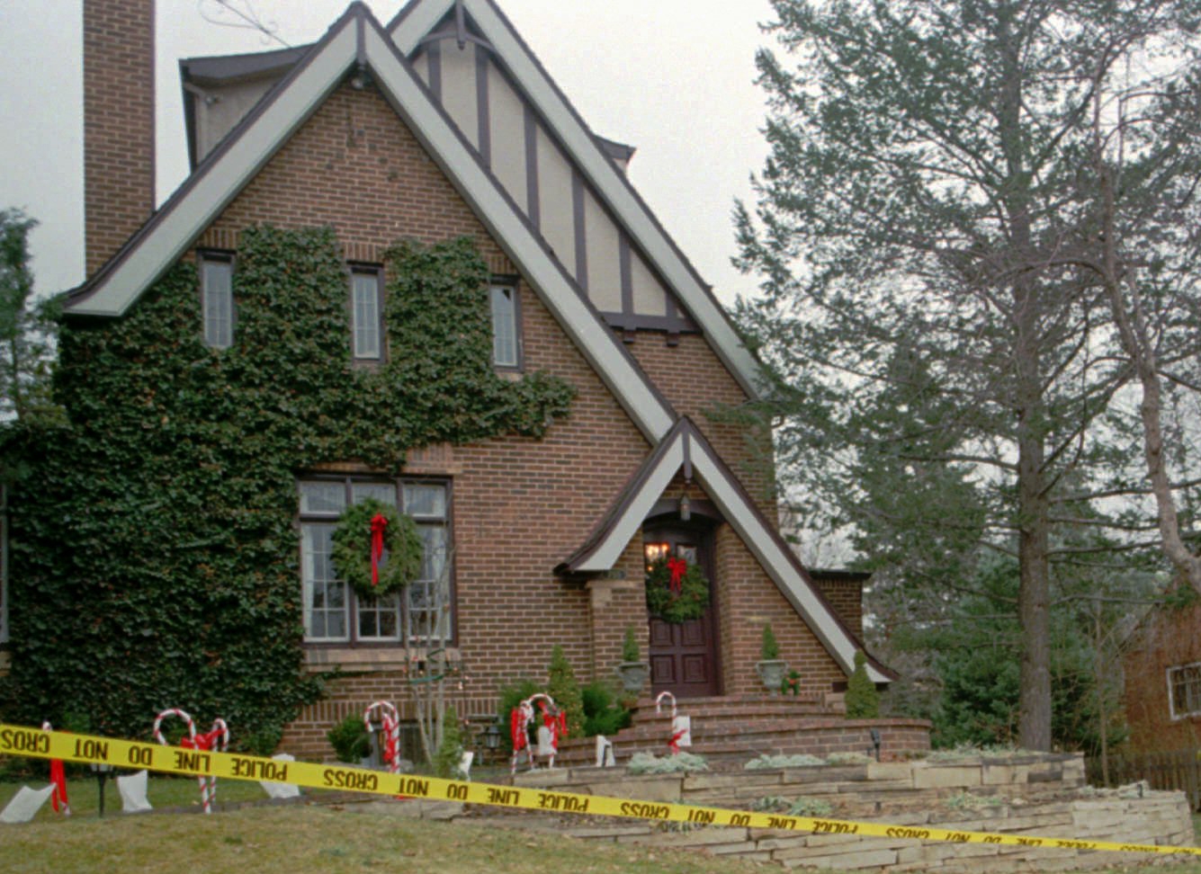 JonBenet Ramsey 1997