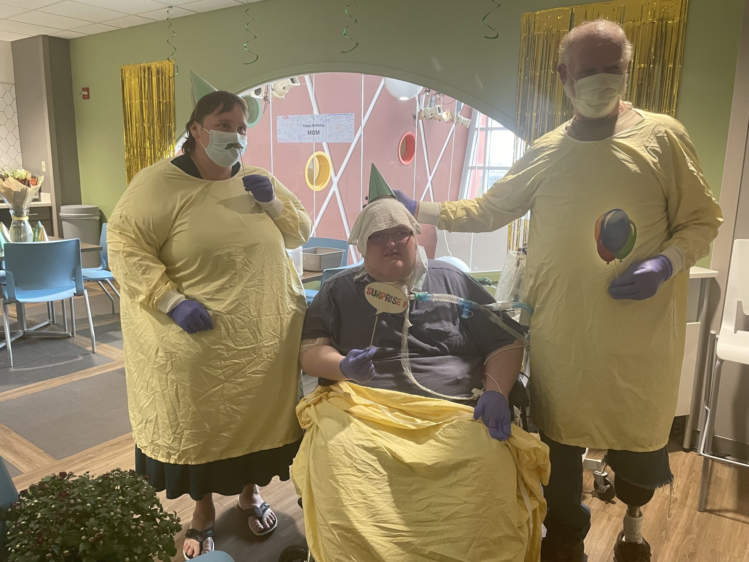 wesley fox recovery