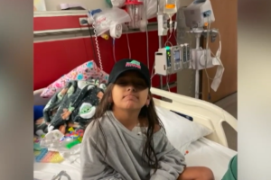 Arya at hospital.PNG