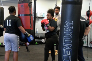 “Champ camp” Empowering Indy Youth 