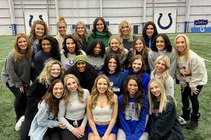 colts cheer pro bowl