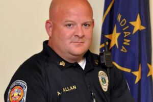 Remembering Southport Police Lt. Aaron Allan