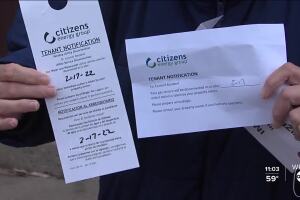 citizens energy disconnect