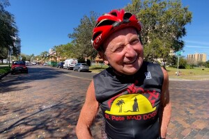 Roger Little, 81