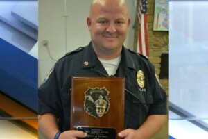 PHOTOS: Remembering Southport Police Department Lt. Aaron Allan