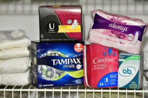 Menstrual Products in Schools