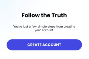 Truth Social/ Apple App Store/ TMTG
