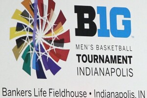 In town for the B1G Ten? Here's the bar for you