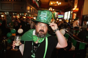St. Patrick's Day by the numbers (infographic)