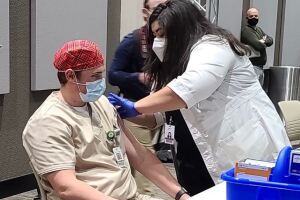 First Vaccine in Indiana Reed Steffen.JPG