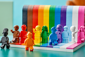 Lego Pride Month