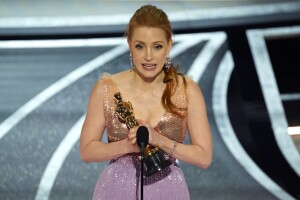 Jessica Chastain