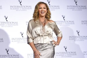 2021 International Emmy Awards - Press Room