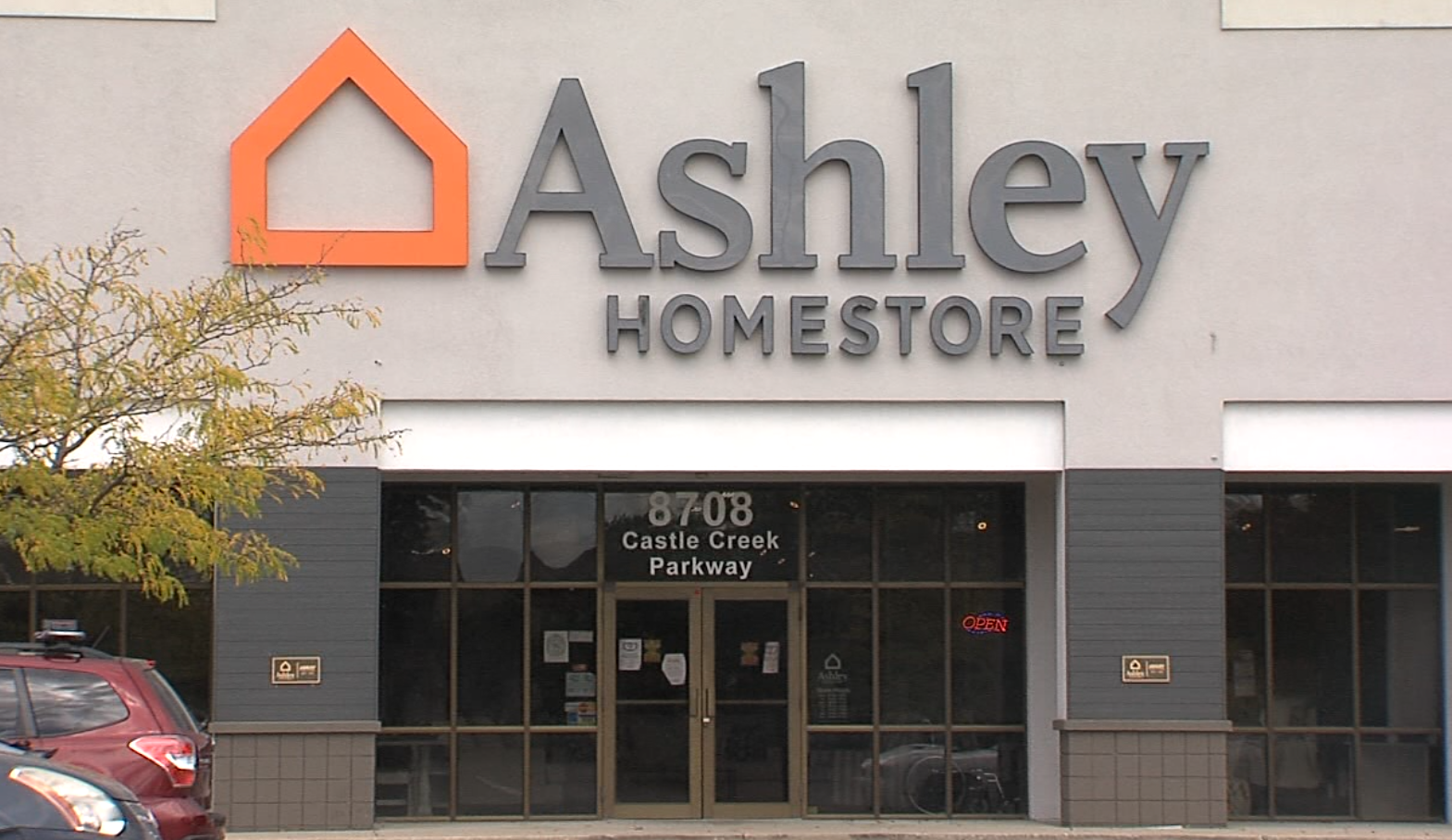 The owner and operator of Ashley Homestore furniture stores experienced a cybersecurity last month, WRTV Investigates has learned.