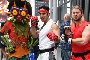 Photos: New York Comic Con's best cosplayers