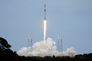 SpaceX Starlink Launch