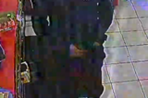Shooting suspect