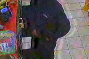 Shooting suspect