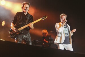 John Taylor, Simon Le Bon