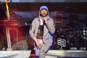 Eminem, Marshall Bruce Mathers III