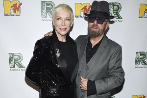 Annie Lennox, Dave Stewart
