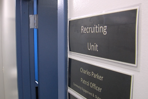 IMPD Recruitment Unit