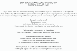 Smart Money Management