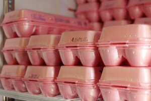 eggs interchurch food pantry