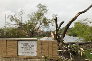 Tornado Michigan