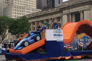 PHOTOS: 2018 Indy 500 Festival Parade