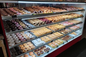pana donuts