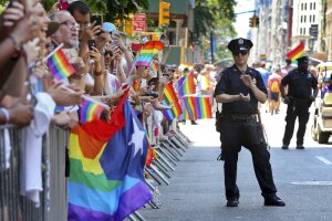 Pride and Police