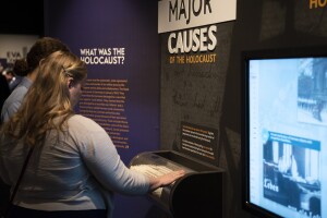 indiana historical society holocaust exhibit 