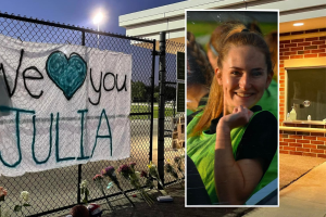 Julia Budzinski memorial