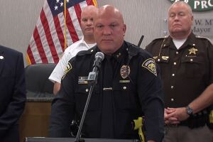 Greenwood shooting update