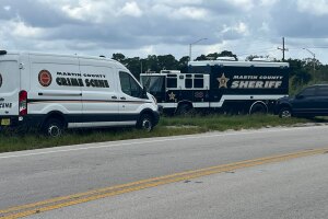 Bodies found in Martin County pond, July 25, 2022