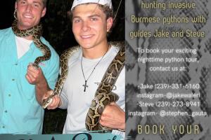 Glade Boys Python Adventures