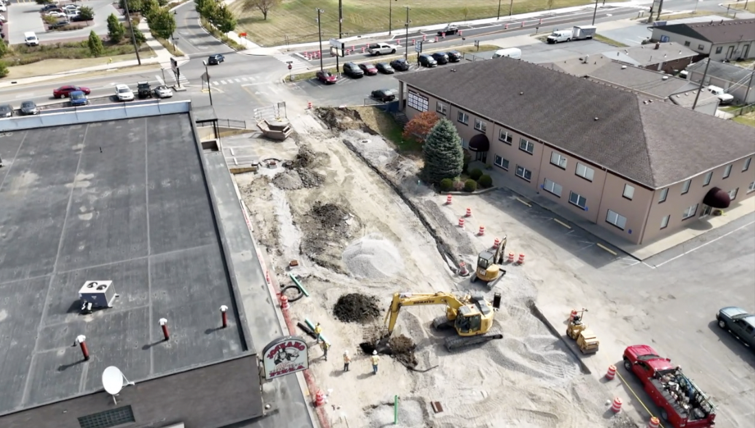 greenwood plaza