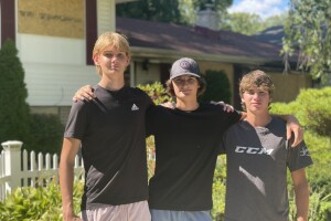 Livonia fire heroes 