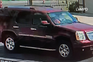 German homicide suspect vehicle