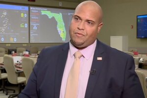 Ron Guerrero, director of St. Lucie County Emergency Management outlines the factors that go into issuing hurricane evacuation orders