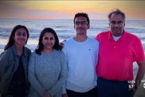 varun chheda family