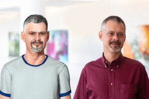 BRANDON AND AVATAR 