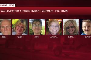 waukesha parade attack