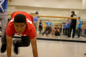 Kid Dance Outreach celebrate 10 years of bringing dance opportunities to children in Indianapolis 