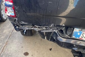 stinesville pd crash damage