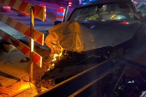 stinesville pd car crash